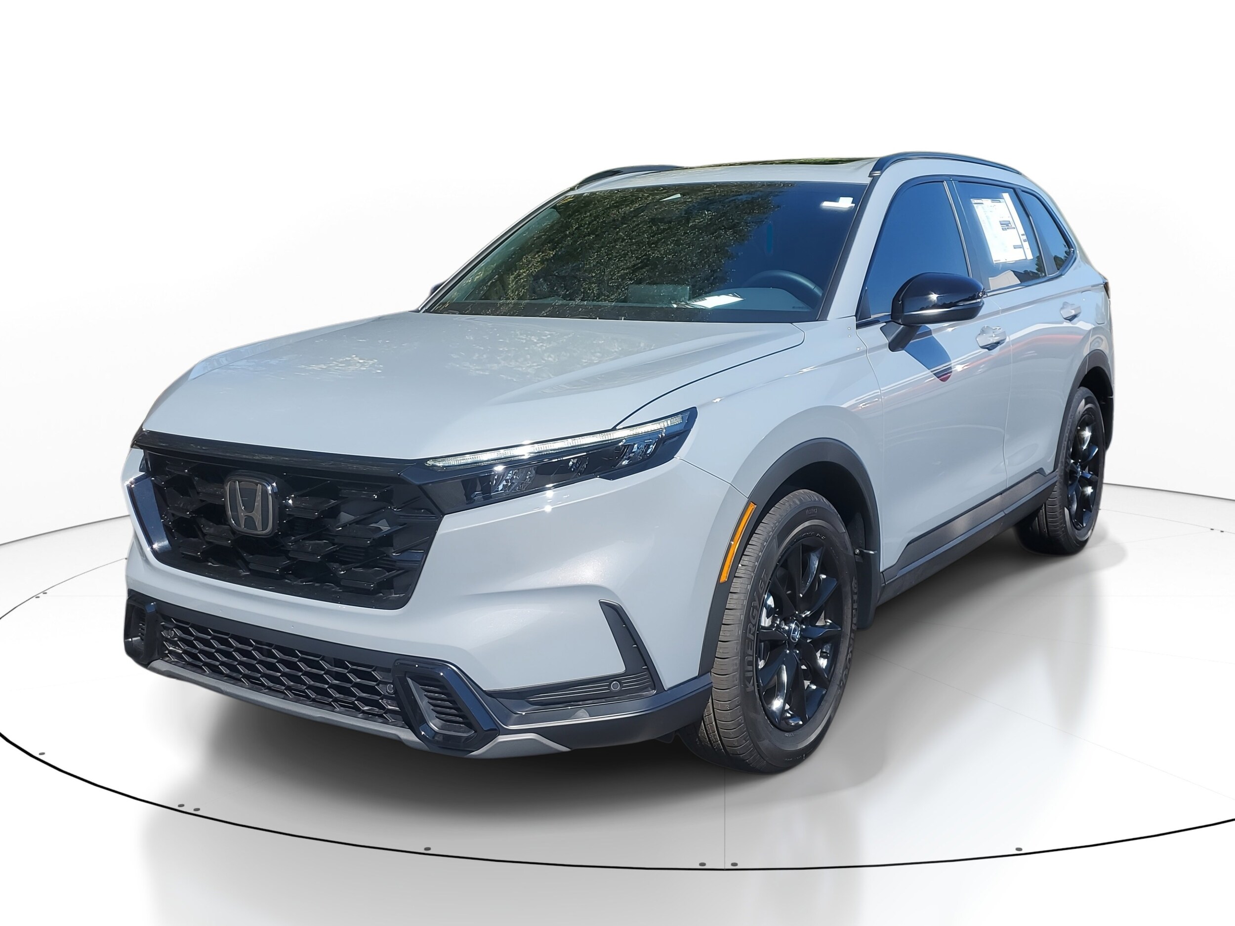 2026 Honda CR-V Hybrid Sport-L photo 2