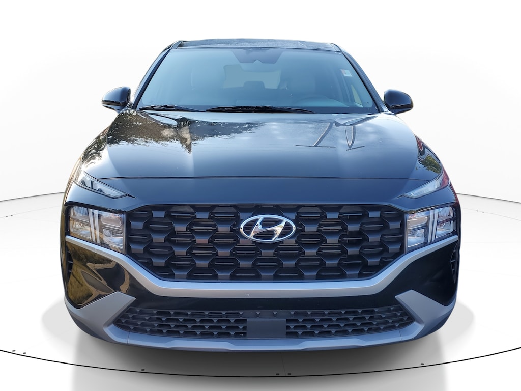2022 Hyundai Santa Fe SE photo 3