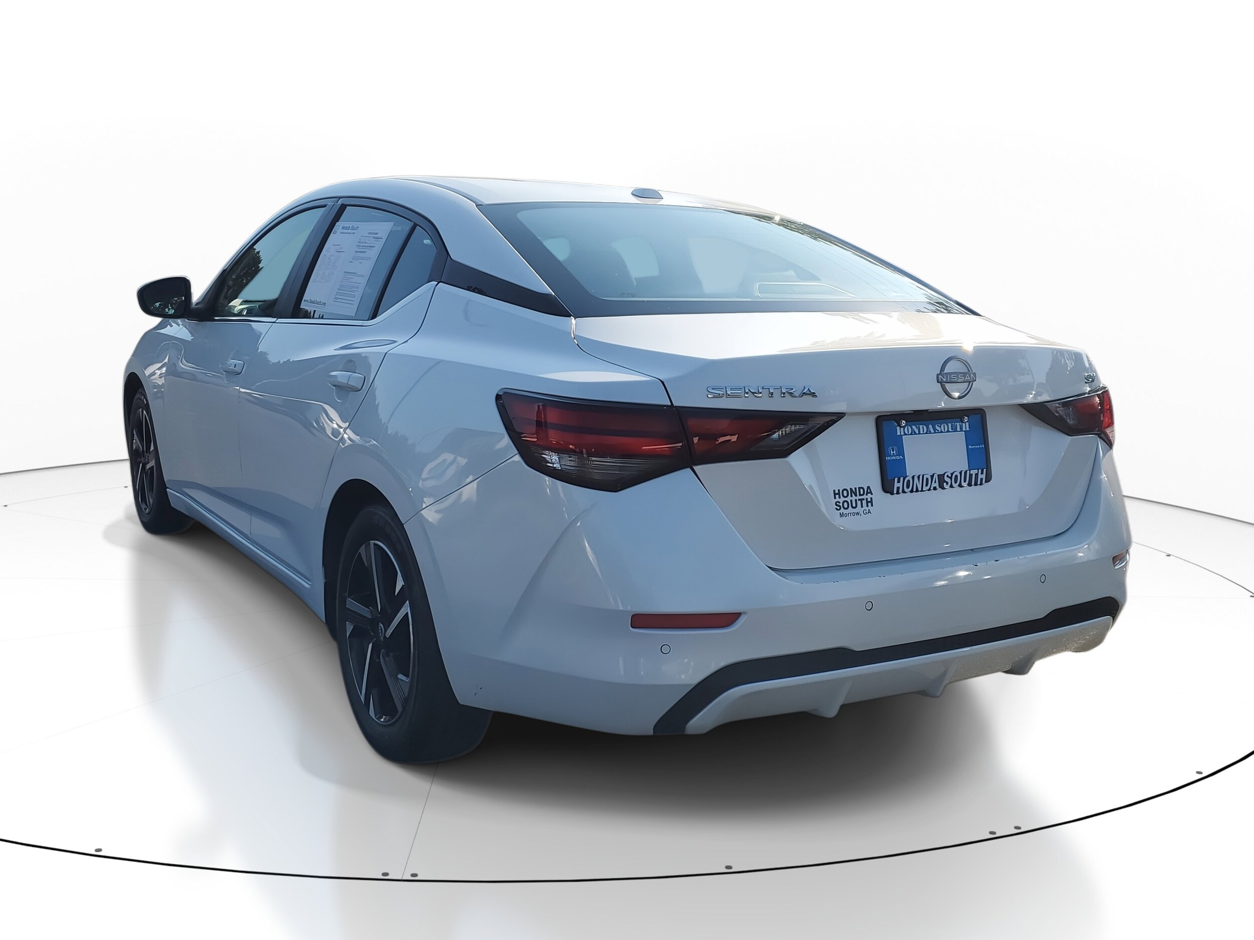 2024 Nissan Sentra SV photo 4