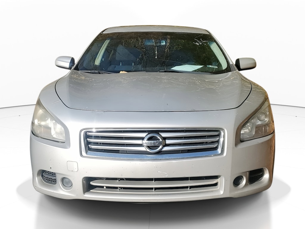 Used 2012 Nissan Maxima 3.5 S Sedan