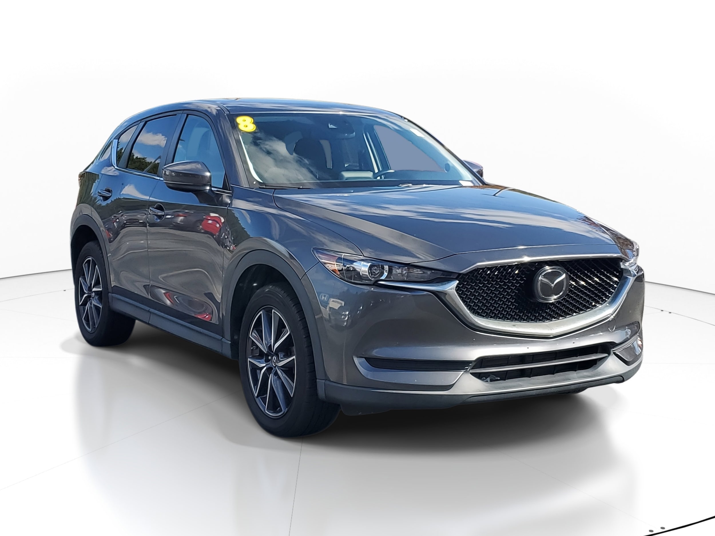 2018 Mazda CX-5 Touring's photo