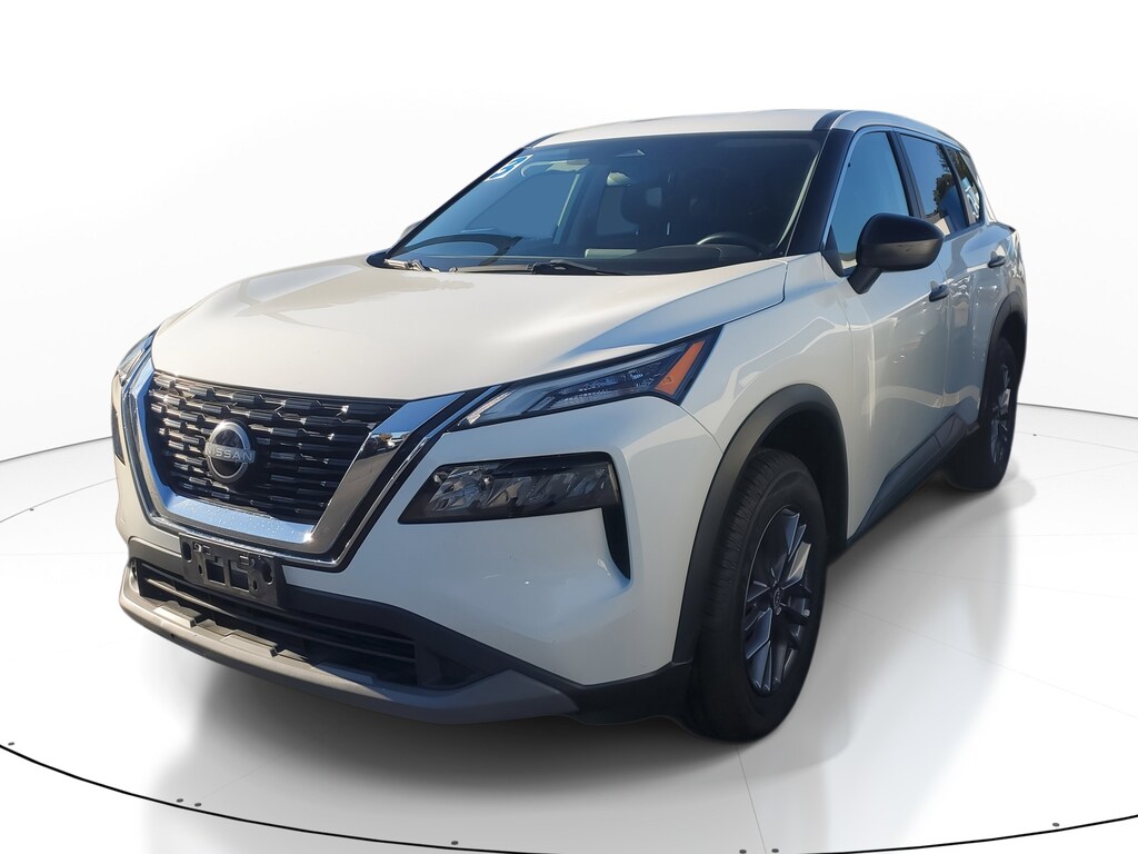 Used 2023 Nissan Rogue S SUV