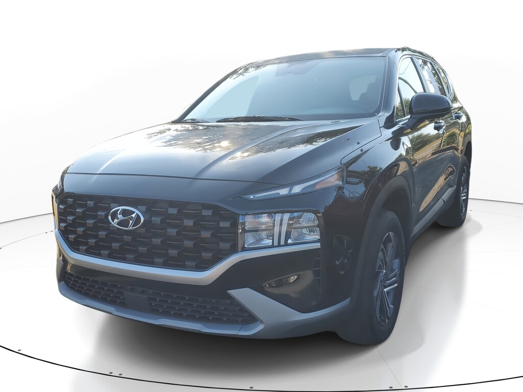 2022 Hyundai Santa Fe SE photo 4