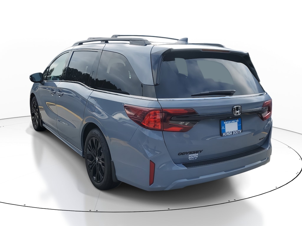 New 2026 Honda Odyssey Sport-L Van Passenger