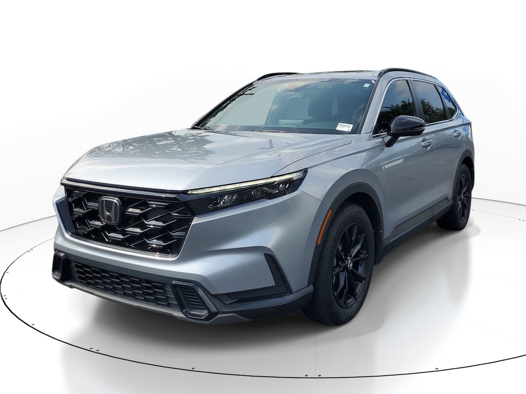 Used 2023 Honda CR-V Hybrid Sport SUV