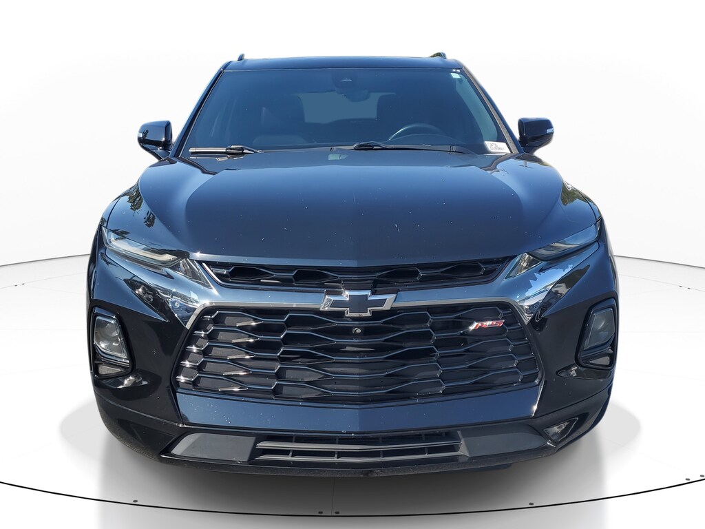 2020 Chevrolet Blazer RS photo 2