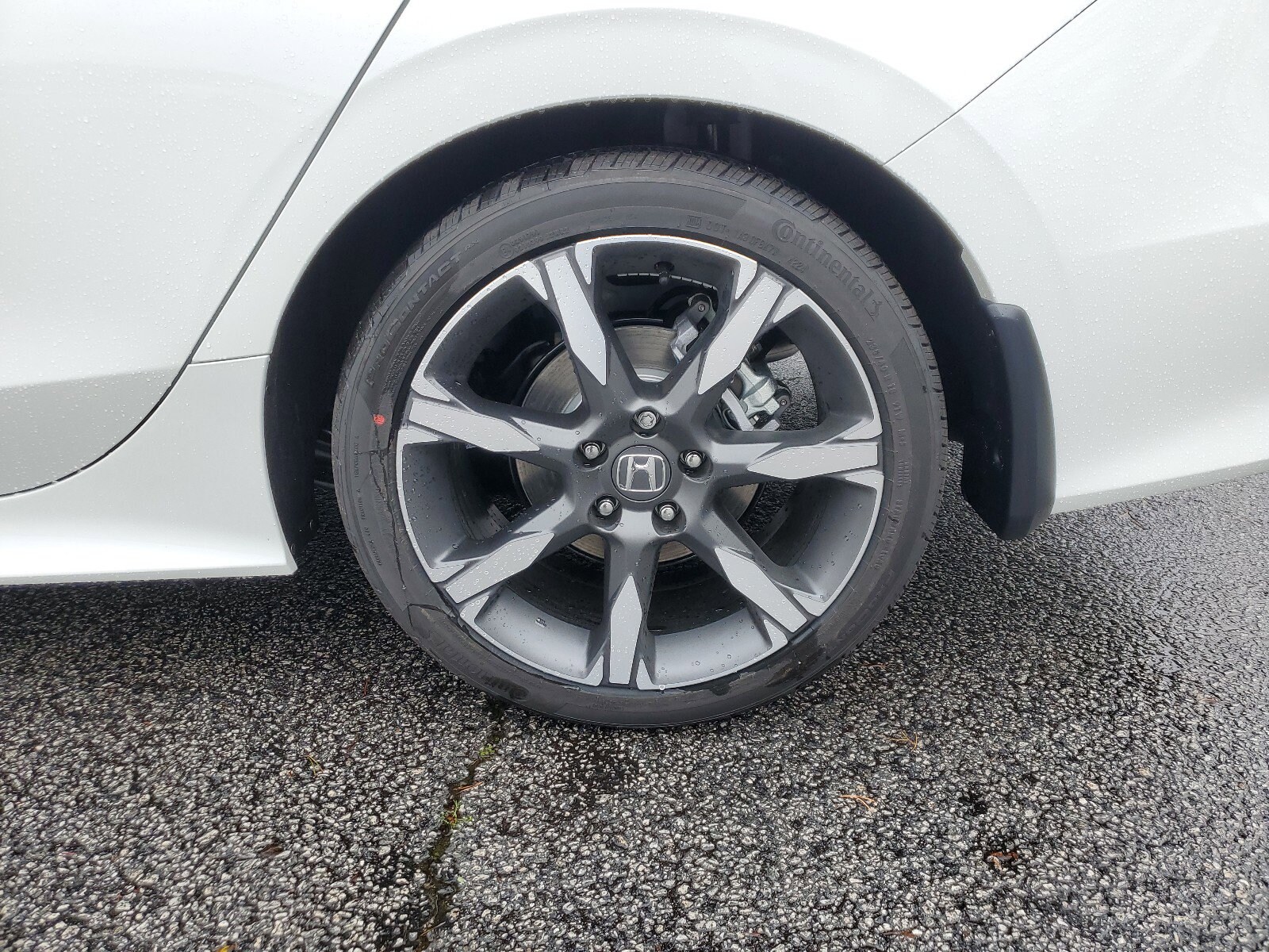 2025 Honda Civic Hybrid Sport photo 3