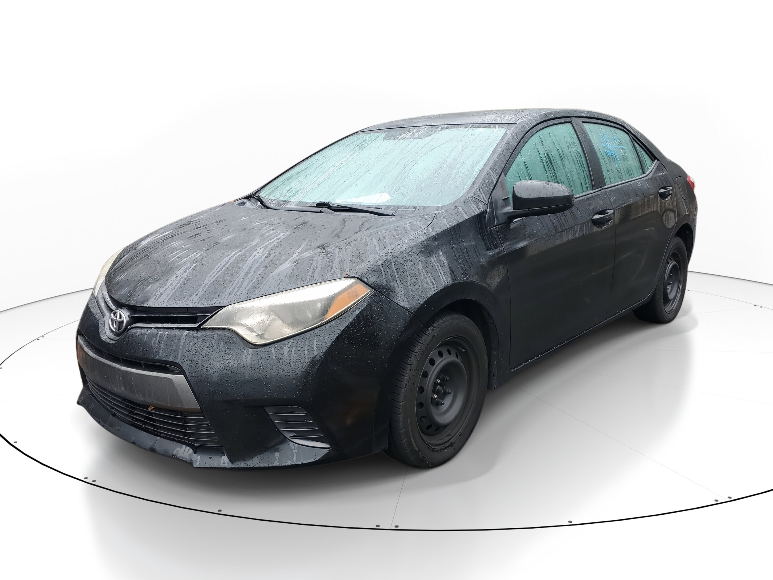 2015 Toyota Corolla L photo 3