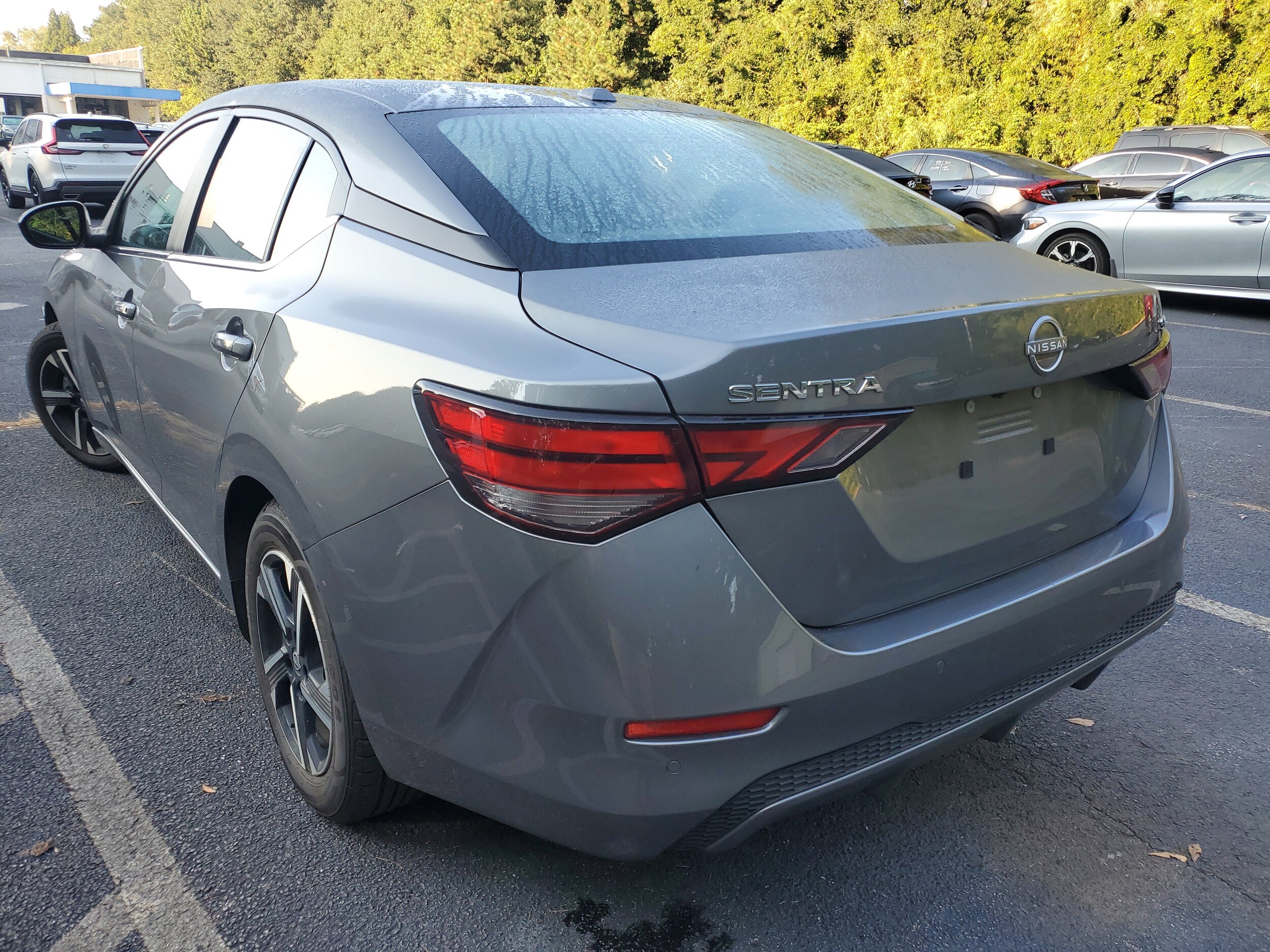 2024 Nissan Sentra SV photo 2