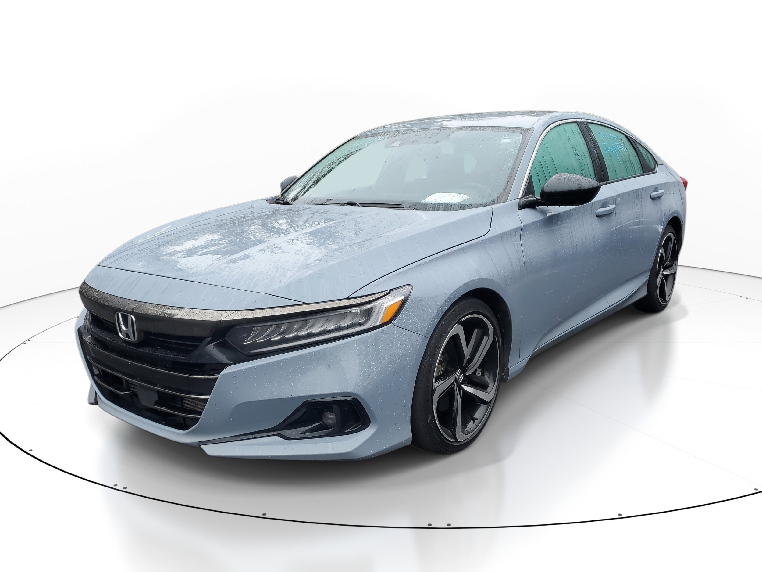 2022 Honda Accord Sport 1.5T photo 3