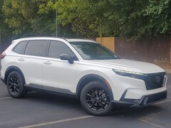 2026 Honda CR-V Hybrid Sport SUV