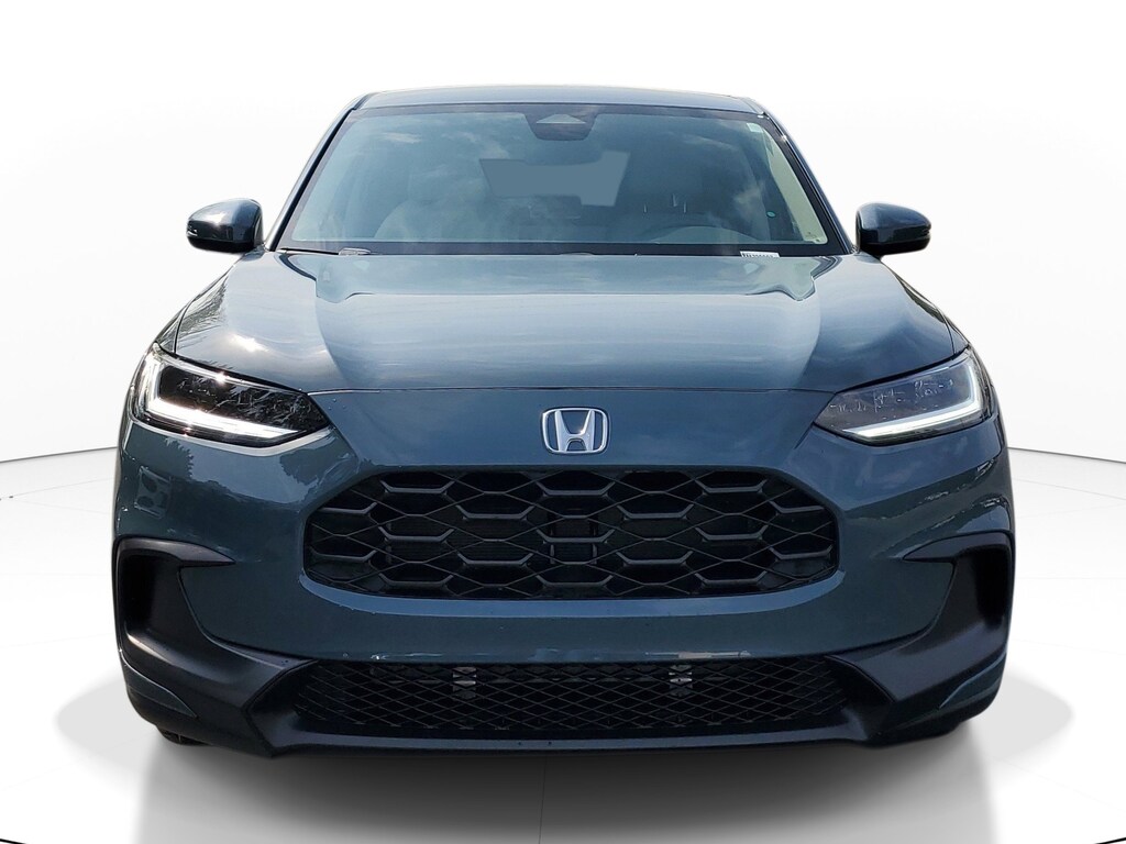 New 2026 Honda HR-V LX SUV