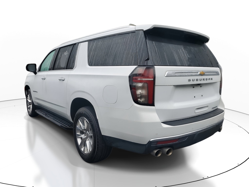 Used 2023 Chevrolet Suburban Premier SUV
