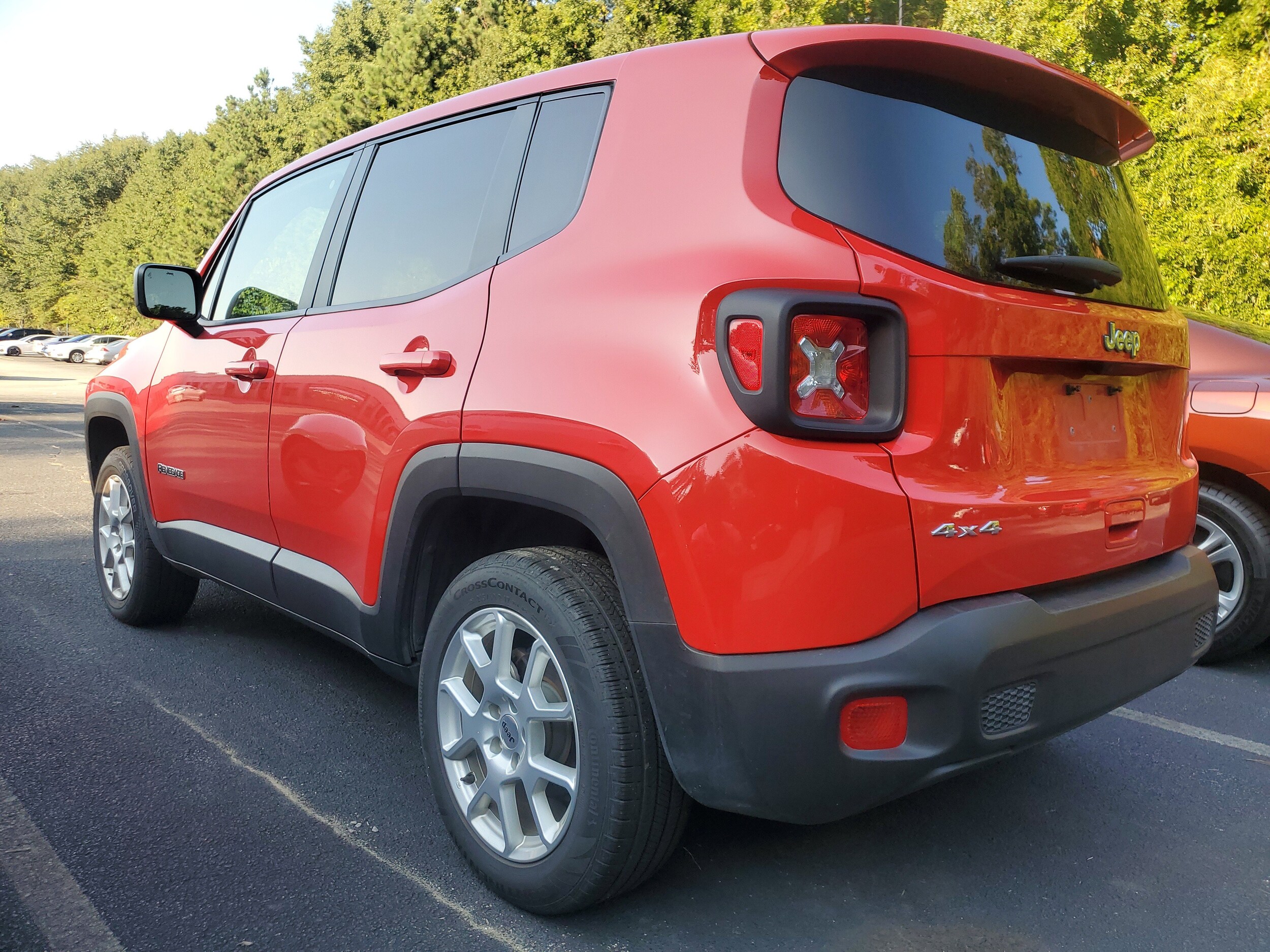 2023 Jeep Renegade Latitude Upland photo 2