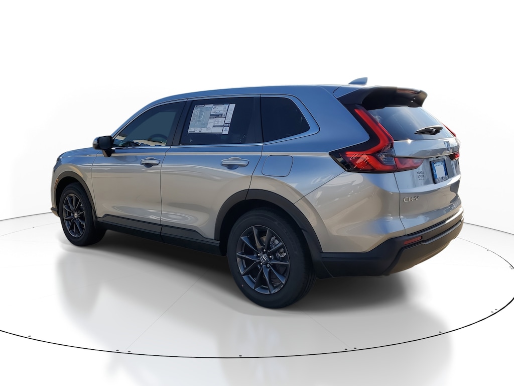 New 2026 Honda CR-V EX-L SUV