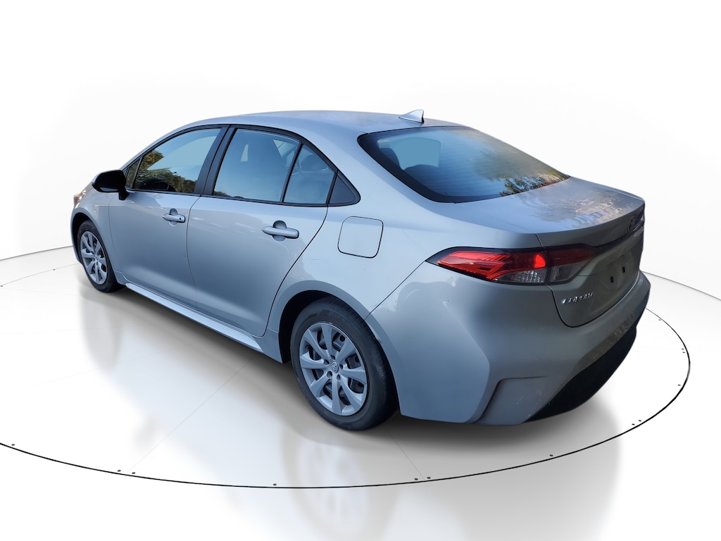 Used 2024 Toyota Corolla LE Sedan