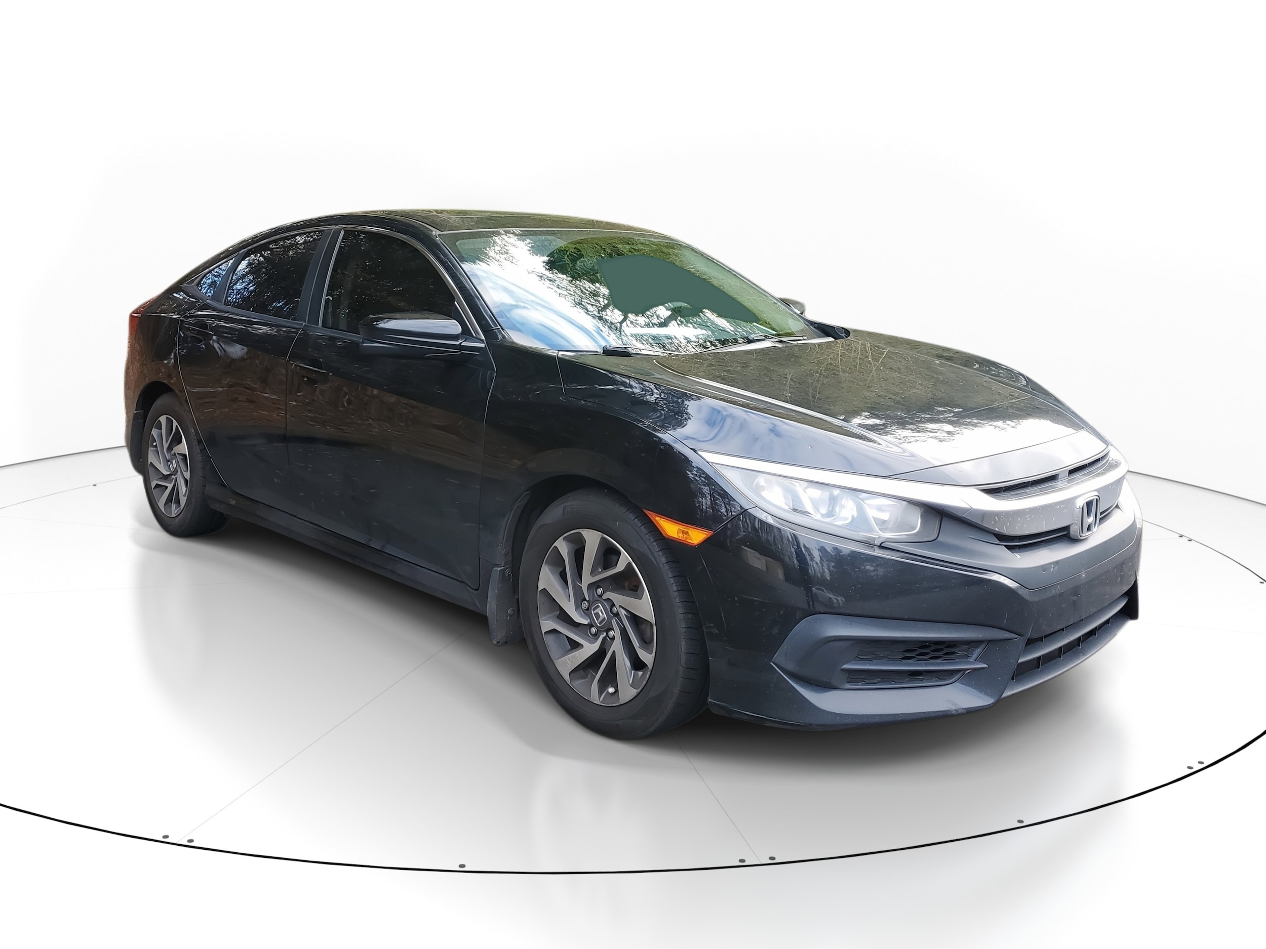 2017 Honda Civic EX's photo