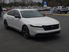 2025 Honda Accord Hybrid Sport Sedan