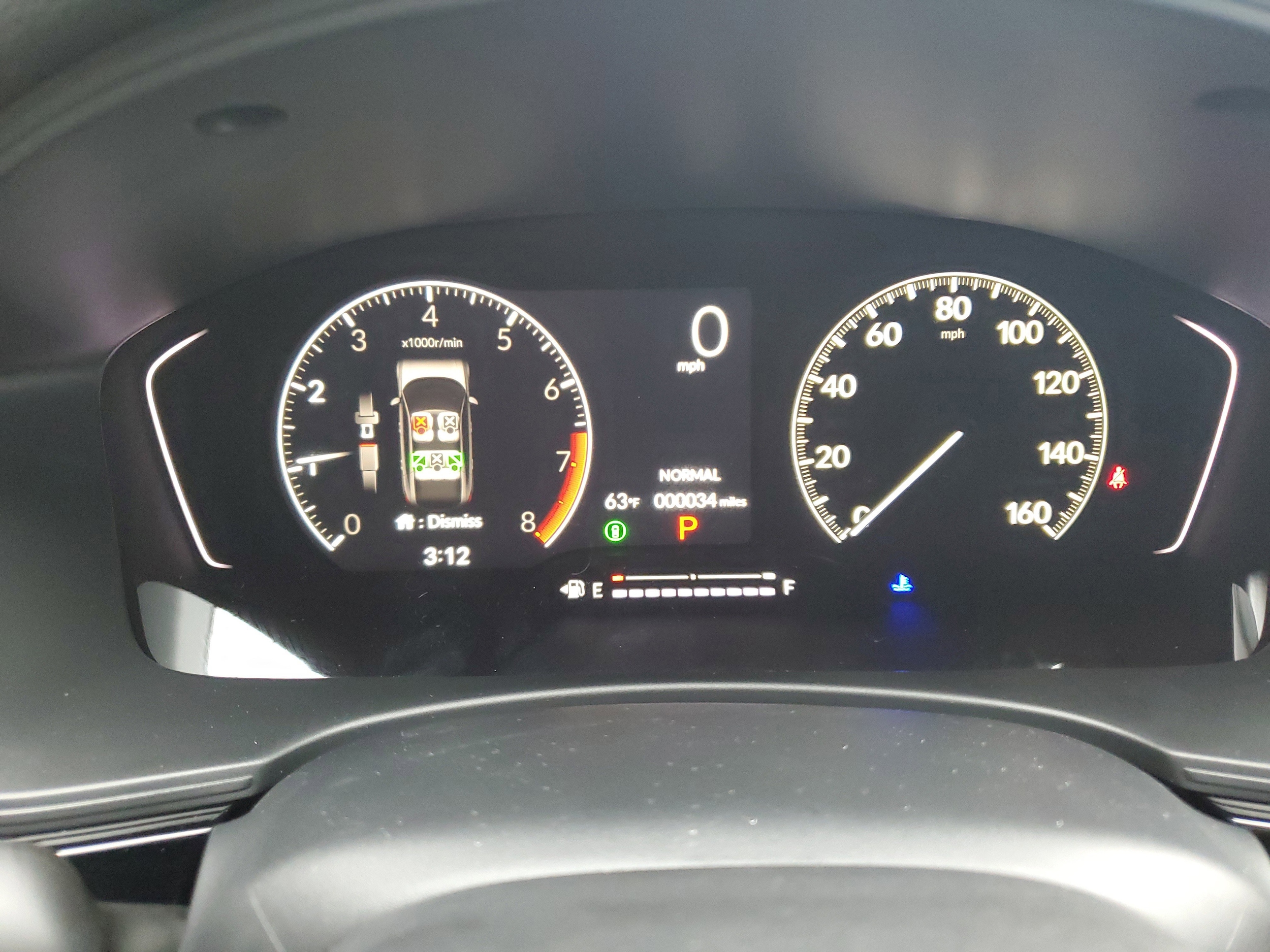 2026 Honda Civic Hatchback Sport - Photo 11