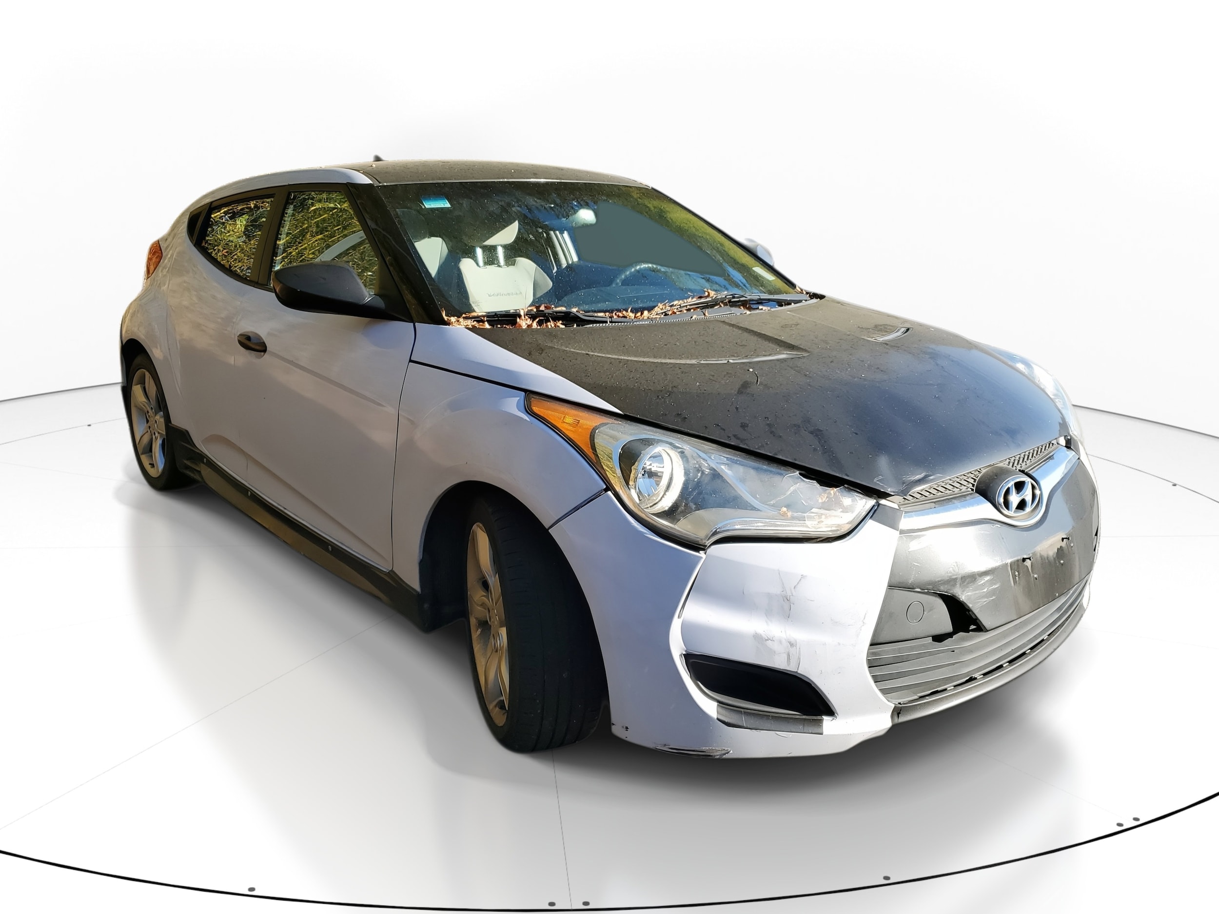 2012 Hyundai Veloster Base