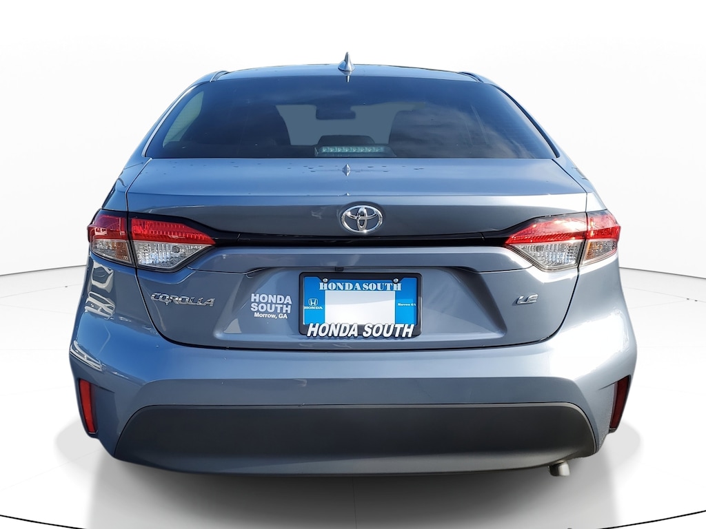 Used 2025 Toyota Corolla LE Sedan