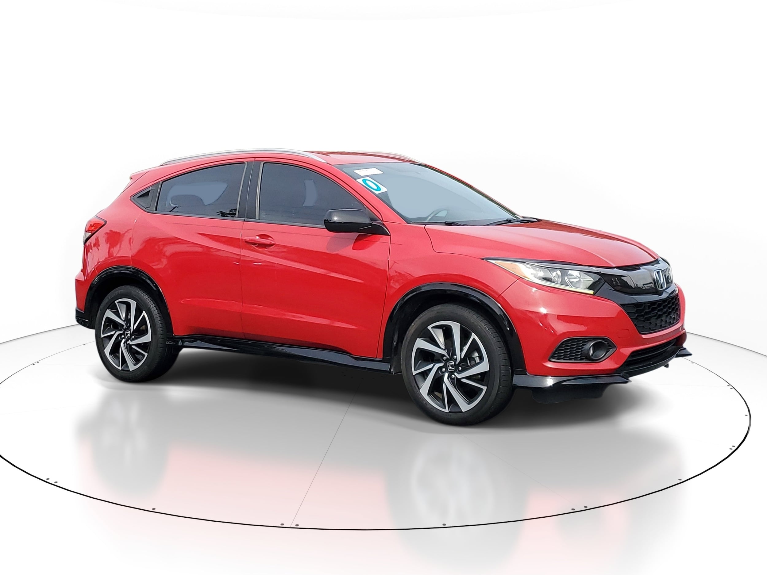 2020 Honda HR-V