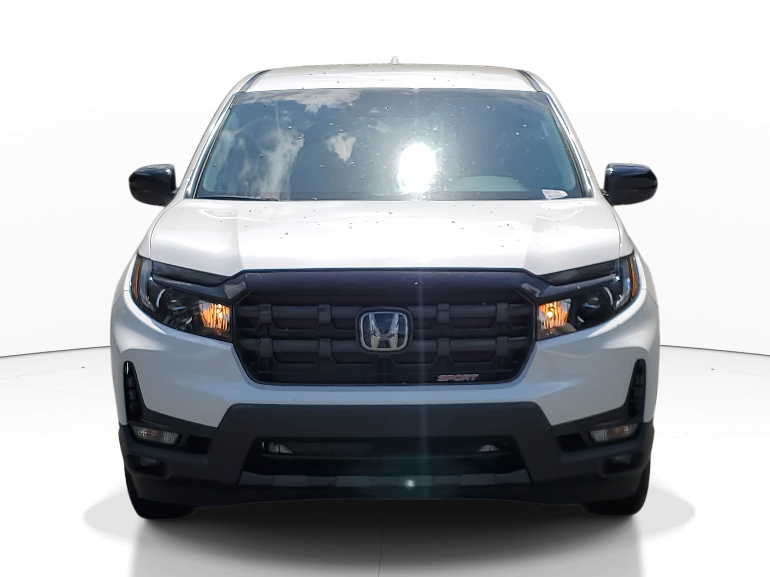 Used 2025 Honda Ridgeline Sport with VIN 5FPYK3F12SB001841 for sale in Morrow, GA