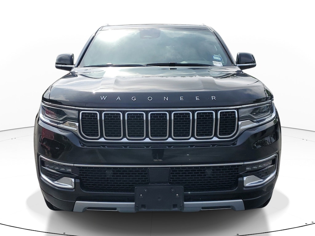Used 2024 Jeep Wagoneer L Series II SUV