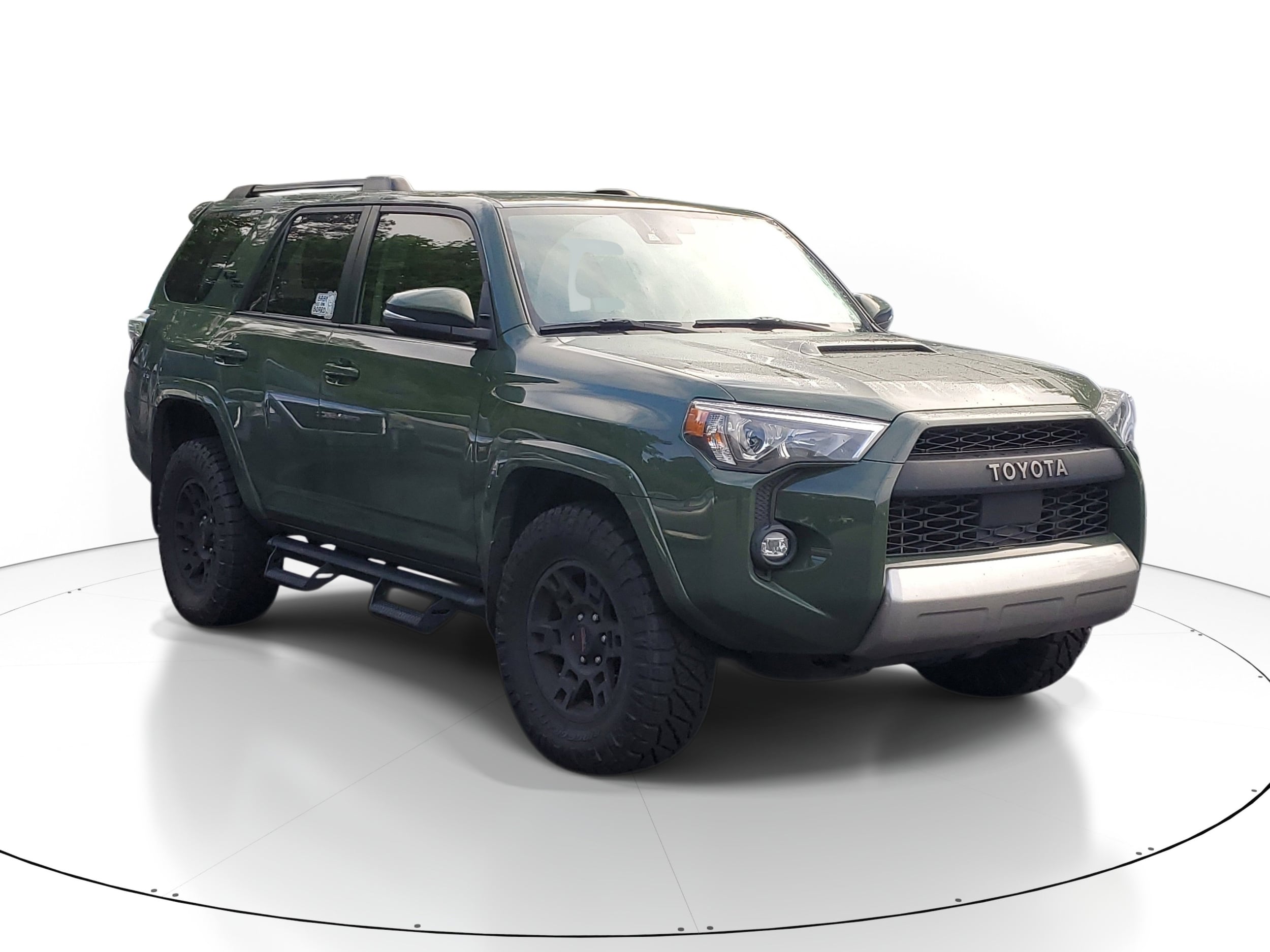 2022 Toyota 4Runner TRD Off-Road Premium 4WD V6's photo