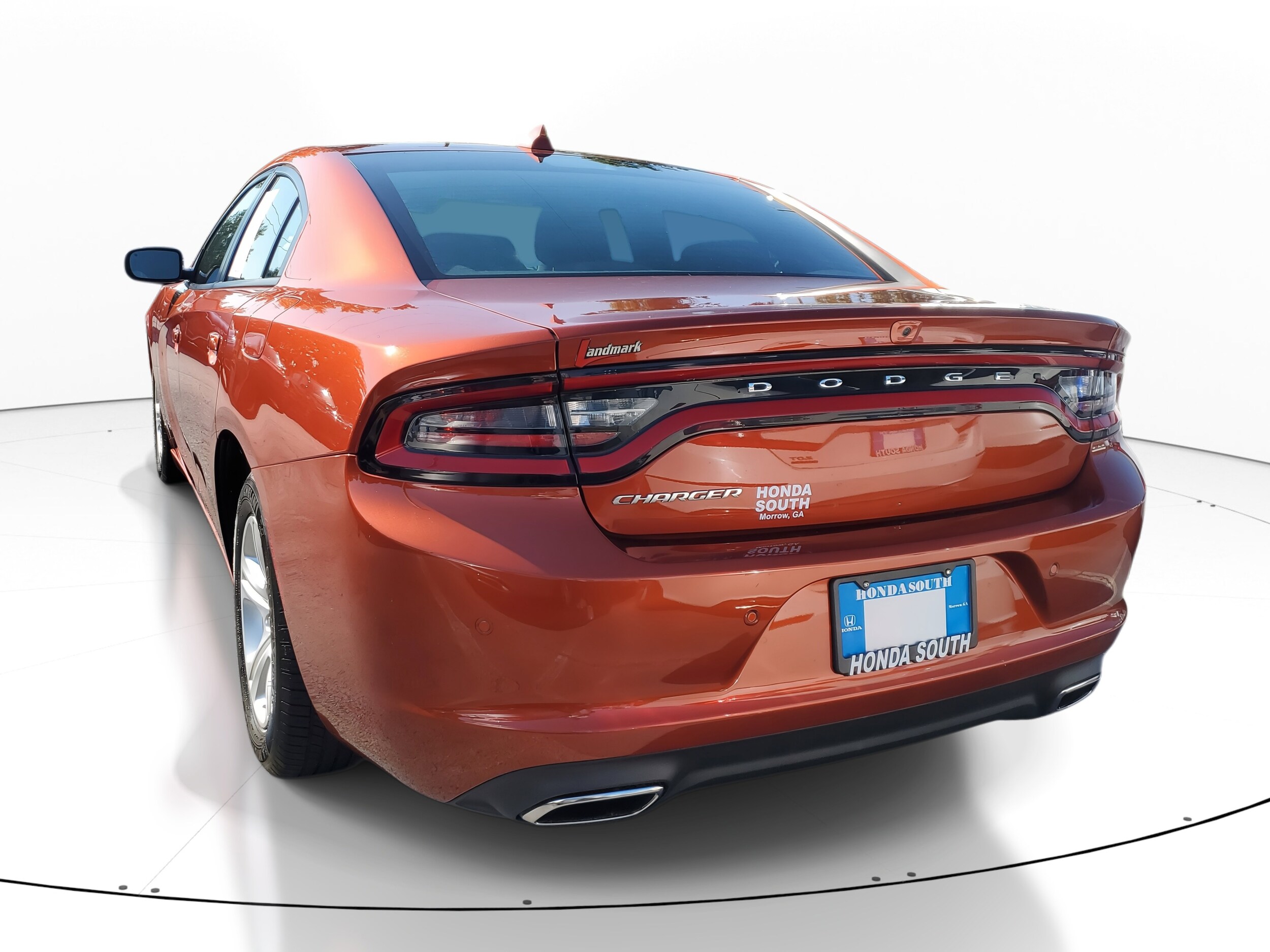 2023 Dodge Charger SXT photo 4