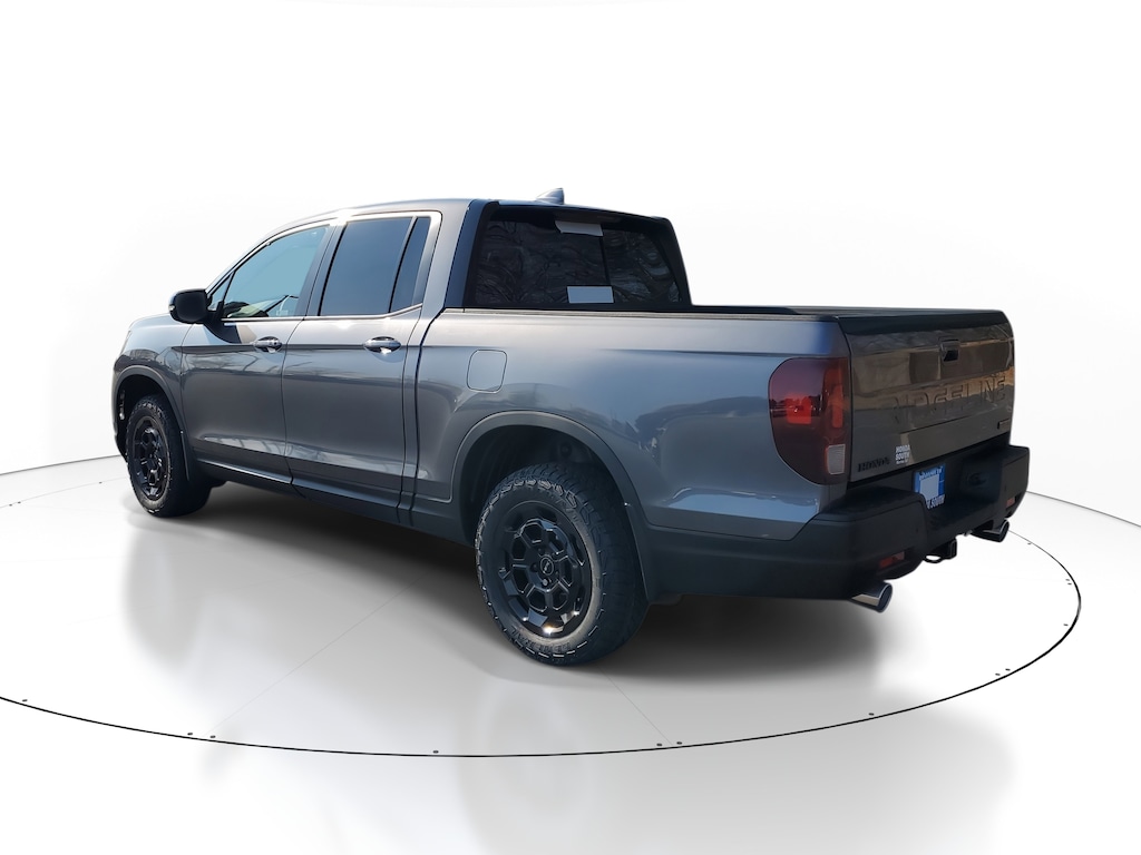 New 2026 Honda Ridgeline TrailSport+ Truck Crew Cab