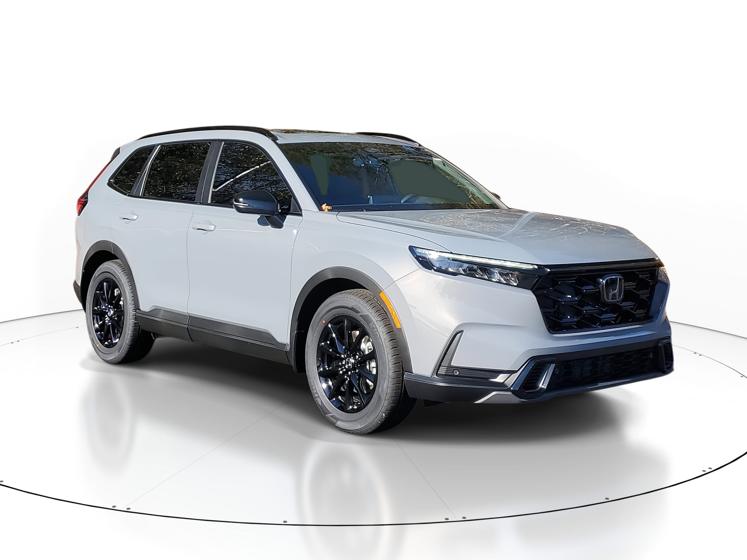 2026 Honda CR-V Sport-L's photo