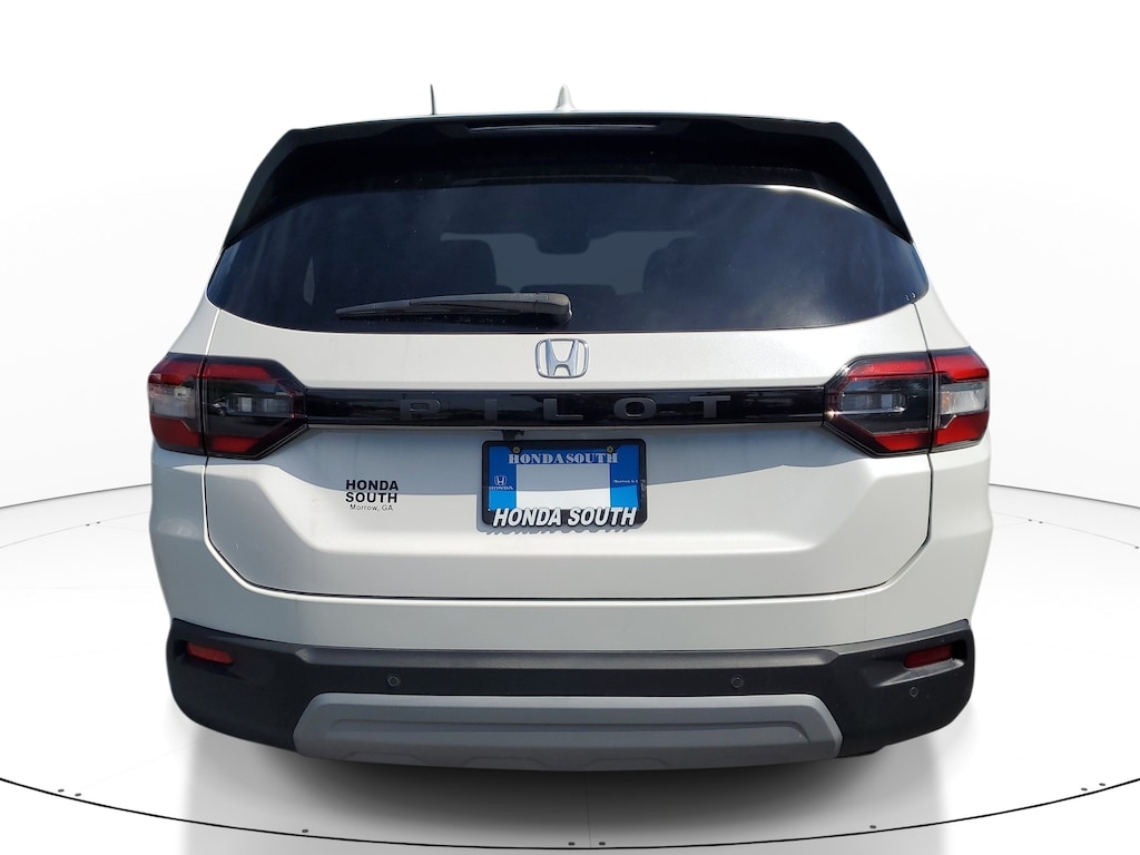 Used 2025 Honda Pilot EX-L+ SUV