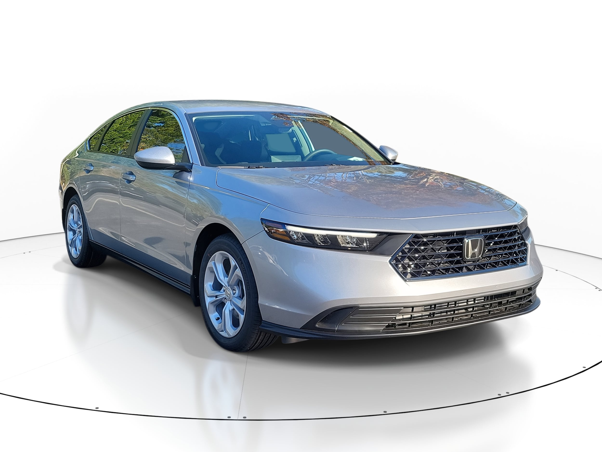 2025 Honda Accord LX's photo