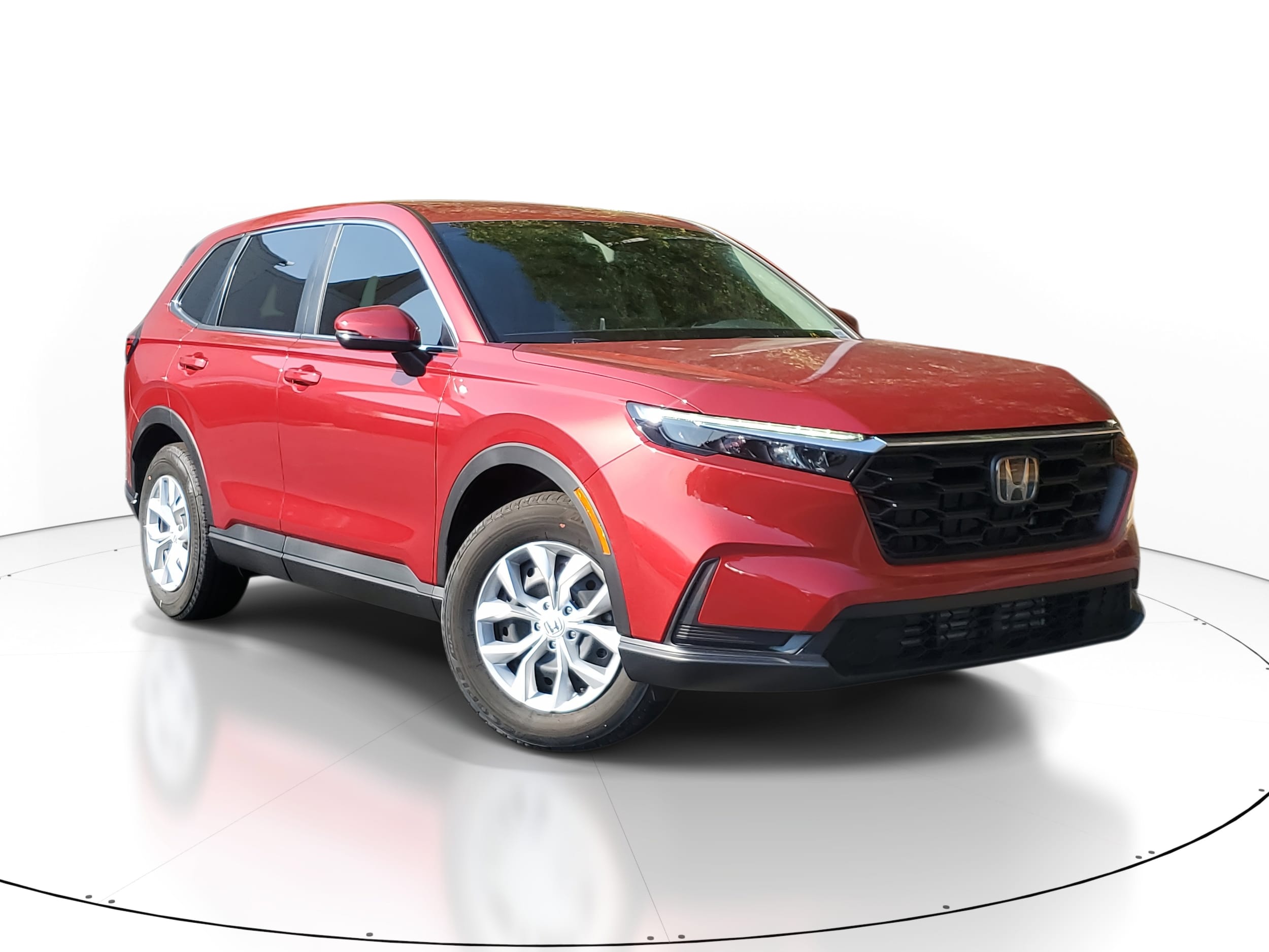 2025 Honda CR-V LX's photo