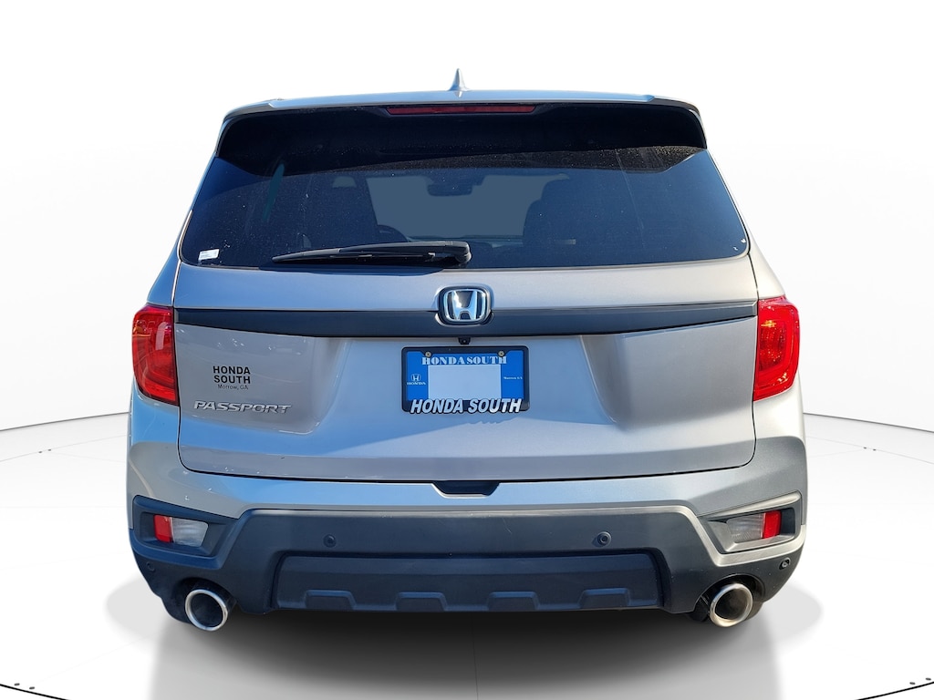 Used 2022 Honda Passport EX-L FWD SUV