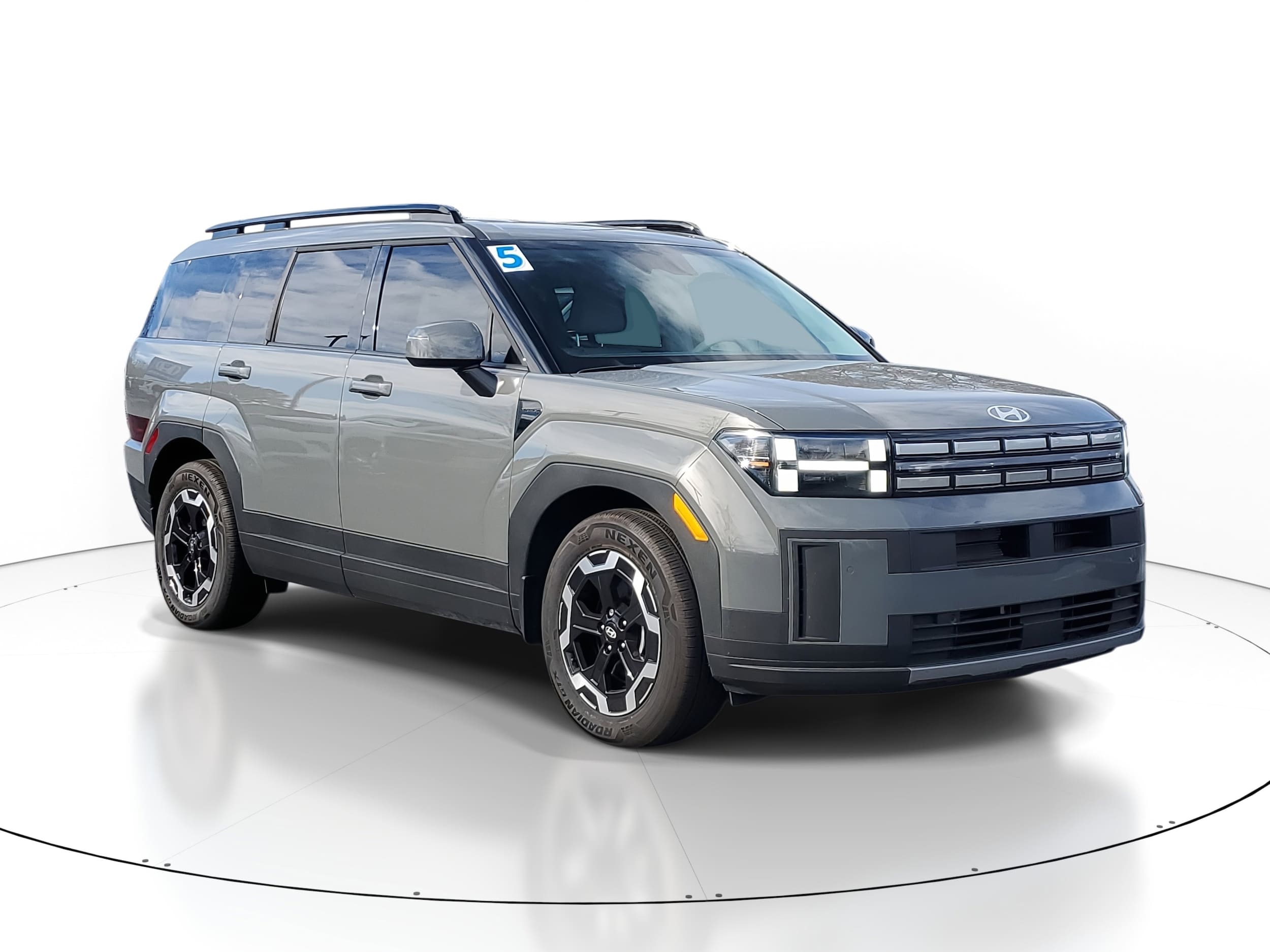 2025 Hyundai Santa Fe SEL's photo