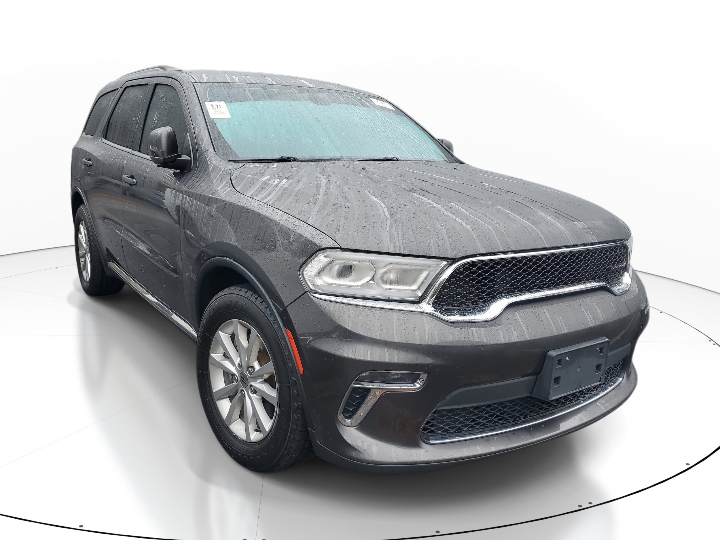 2021 Dodge Durango SXT Plus's photo