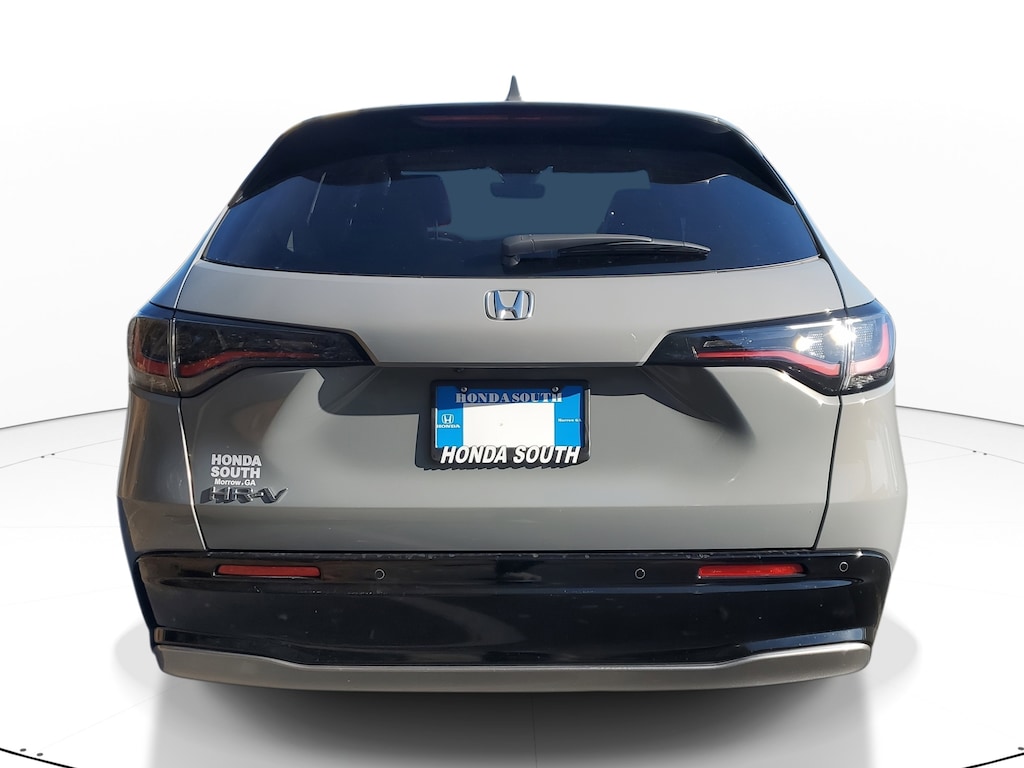 Used 2026 Honda HR-V EX-L SUV