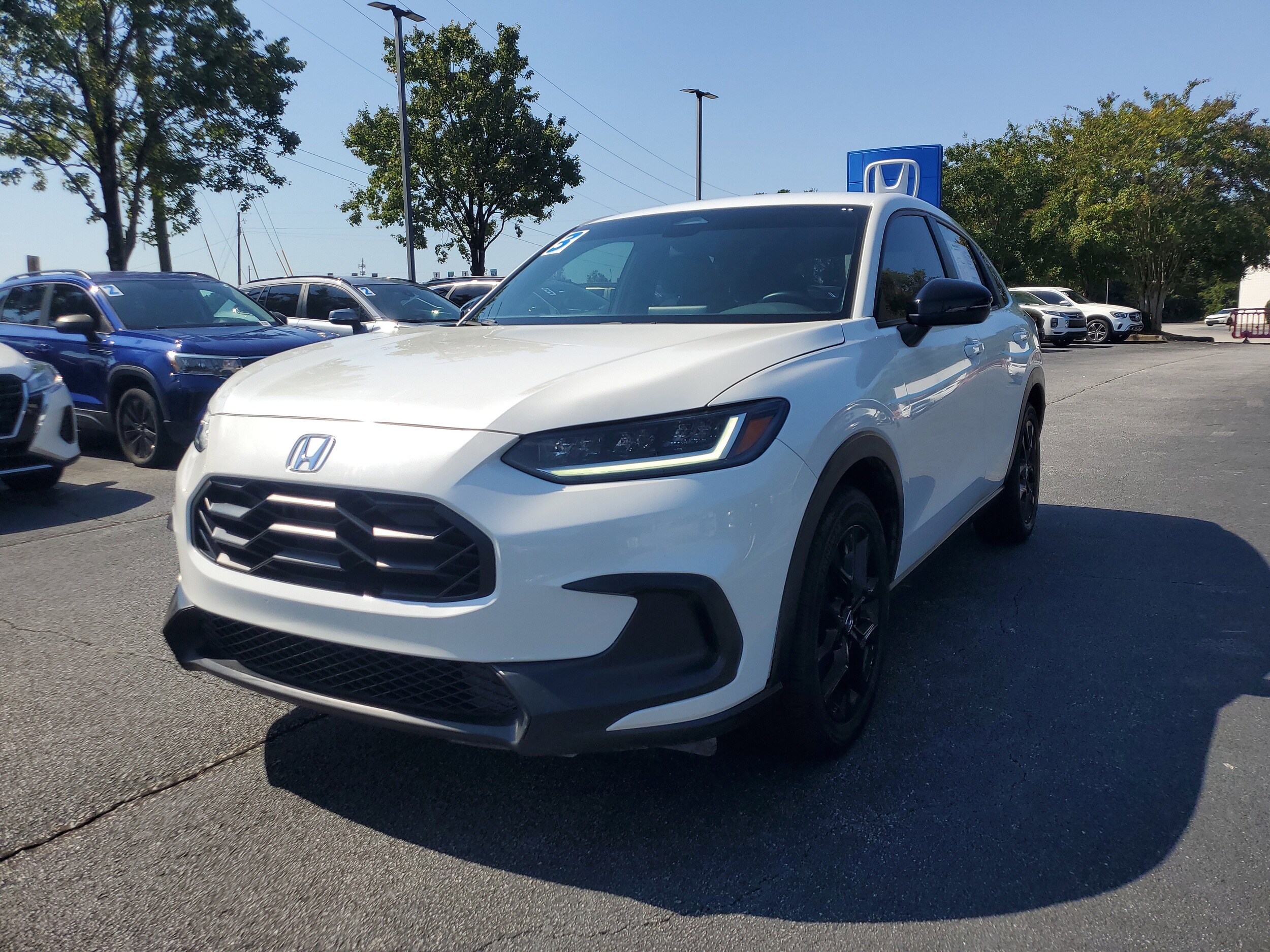 2023 Honda HR-V Sport 2WD photo 3