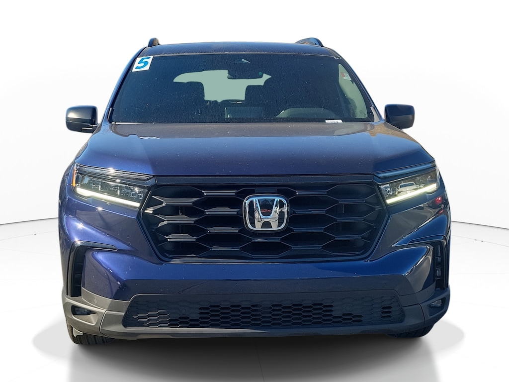 Used 2025 Honda Pilot Sport SUV