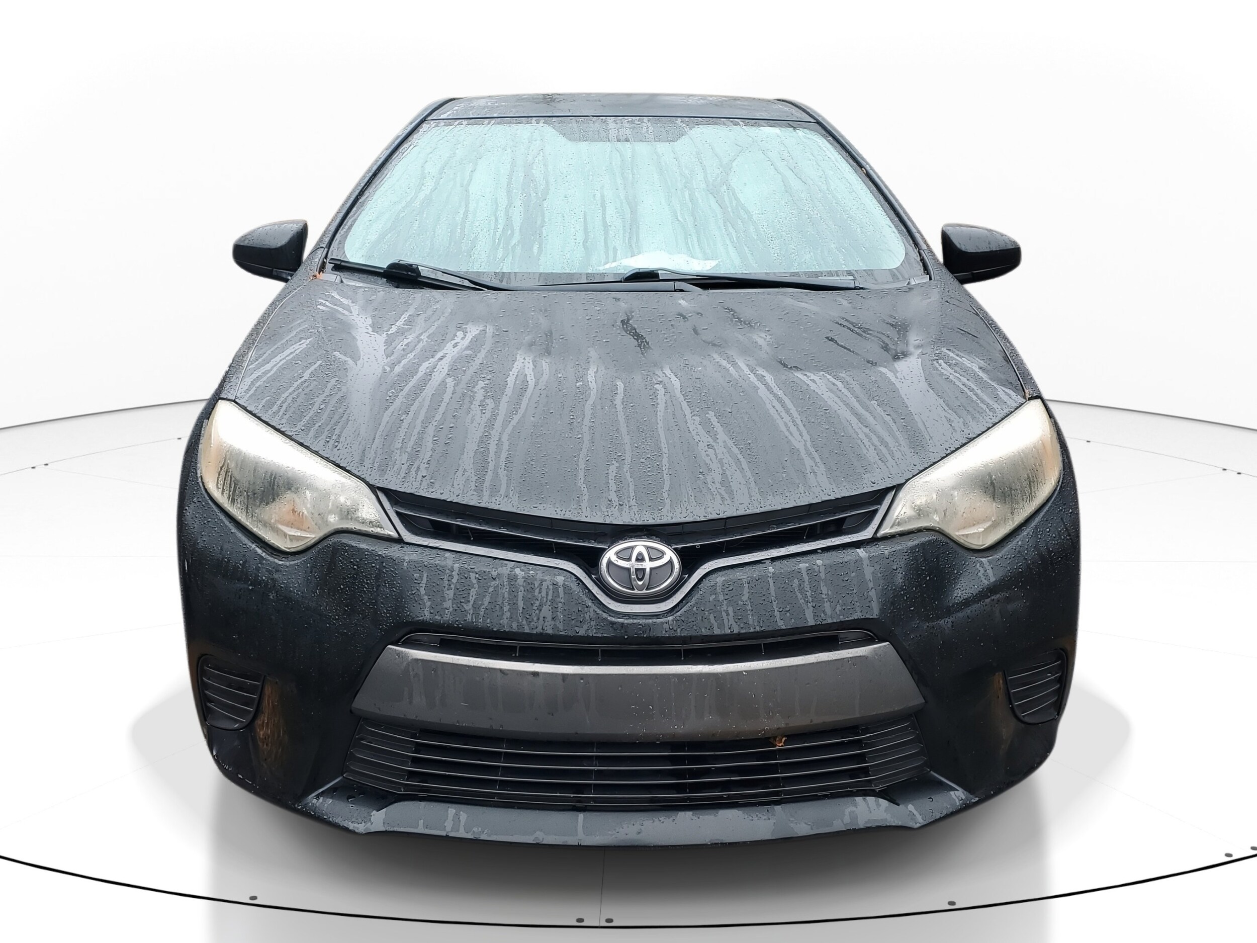 2015 Toyota Corolla L photo 2