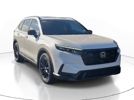 2026 Honda CR-V Hybrid Sport SUV