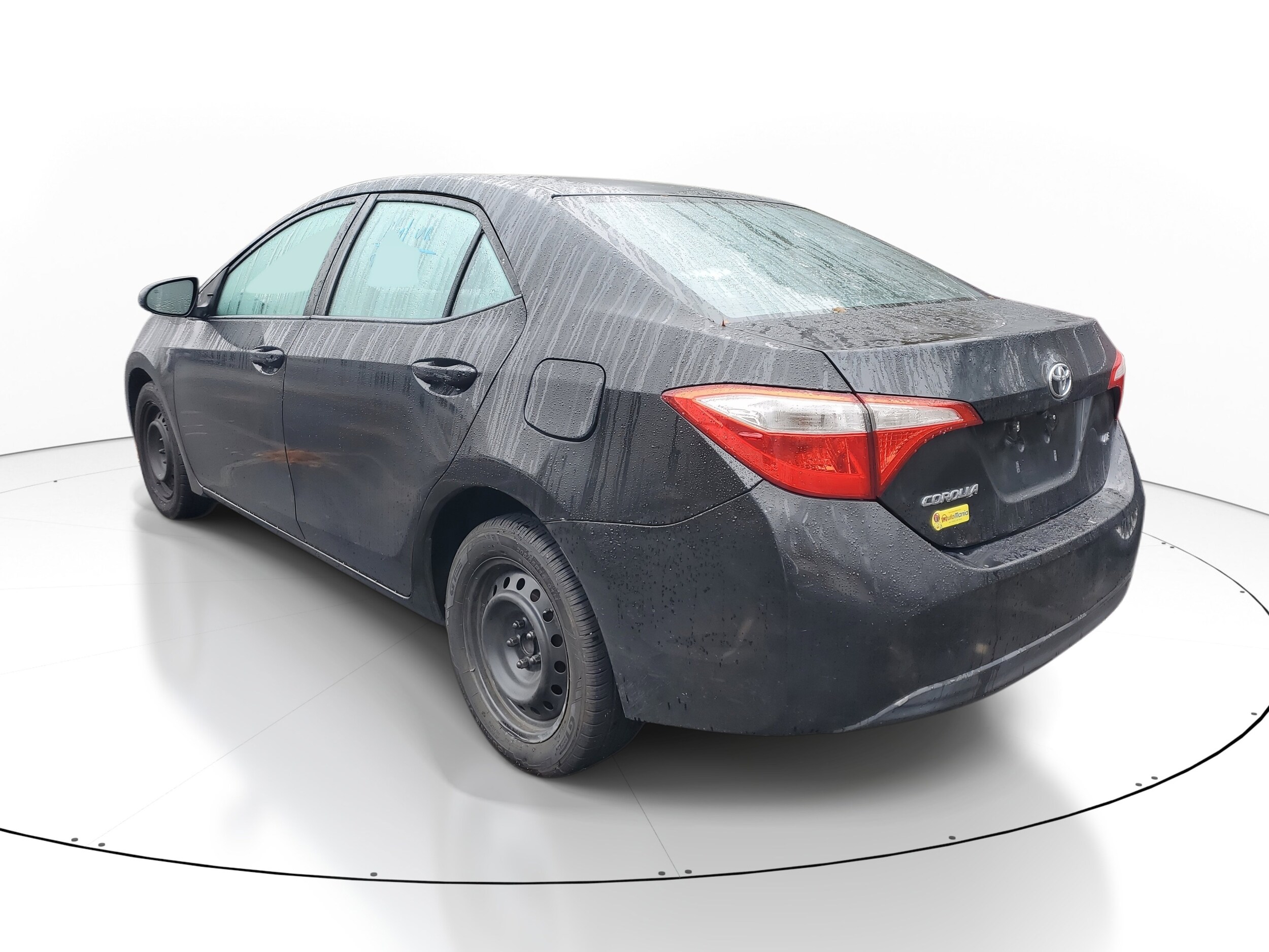 2015 Toyota Corolla L photo 4