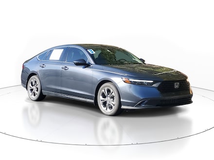 2023 Honda Accord Sedan EX