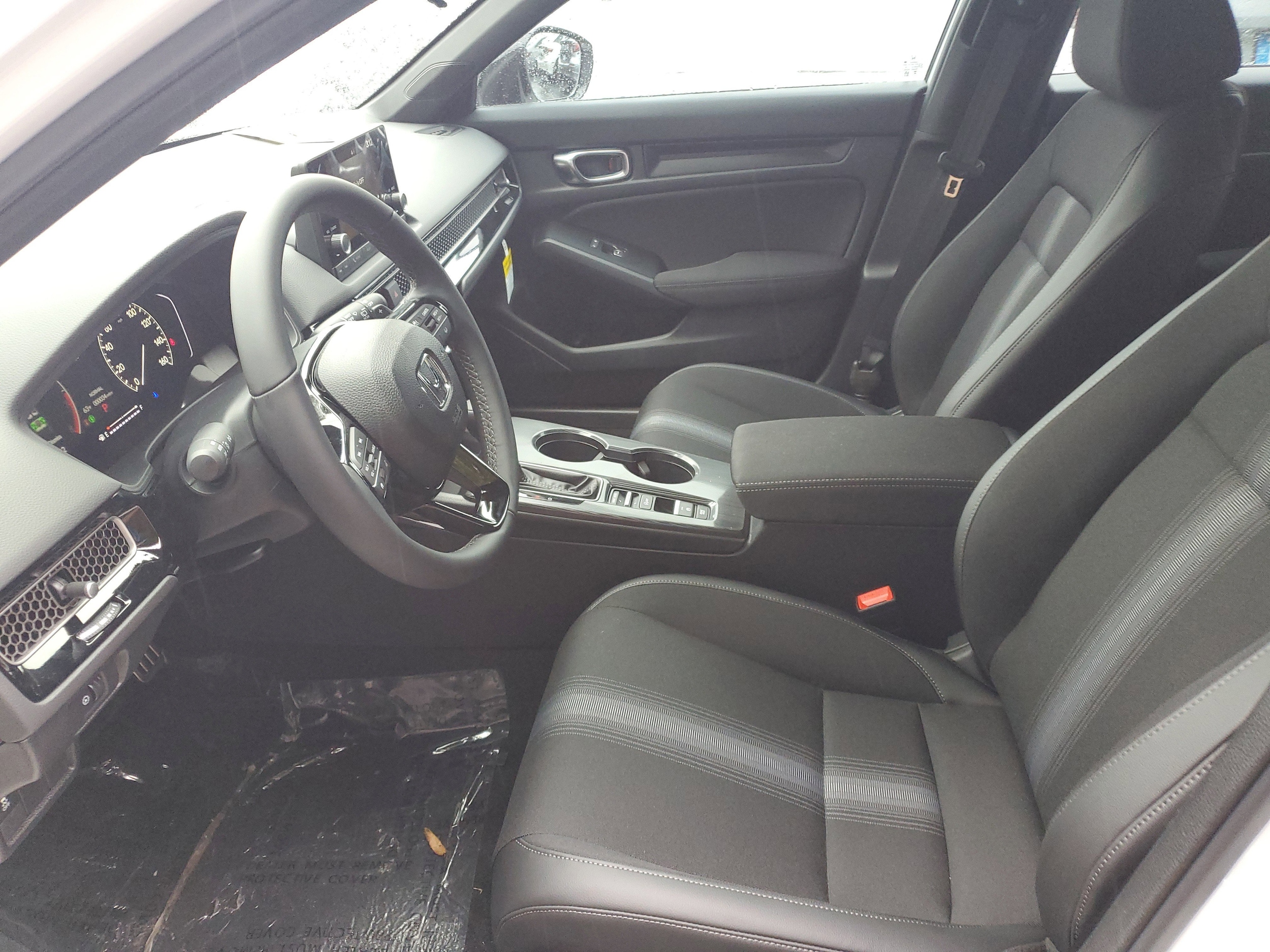 2026 Honda Civic Hatchback Sport - Photo 10