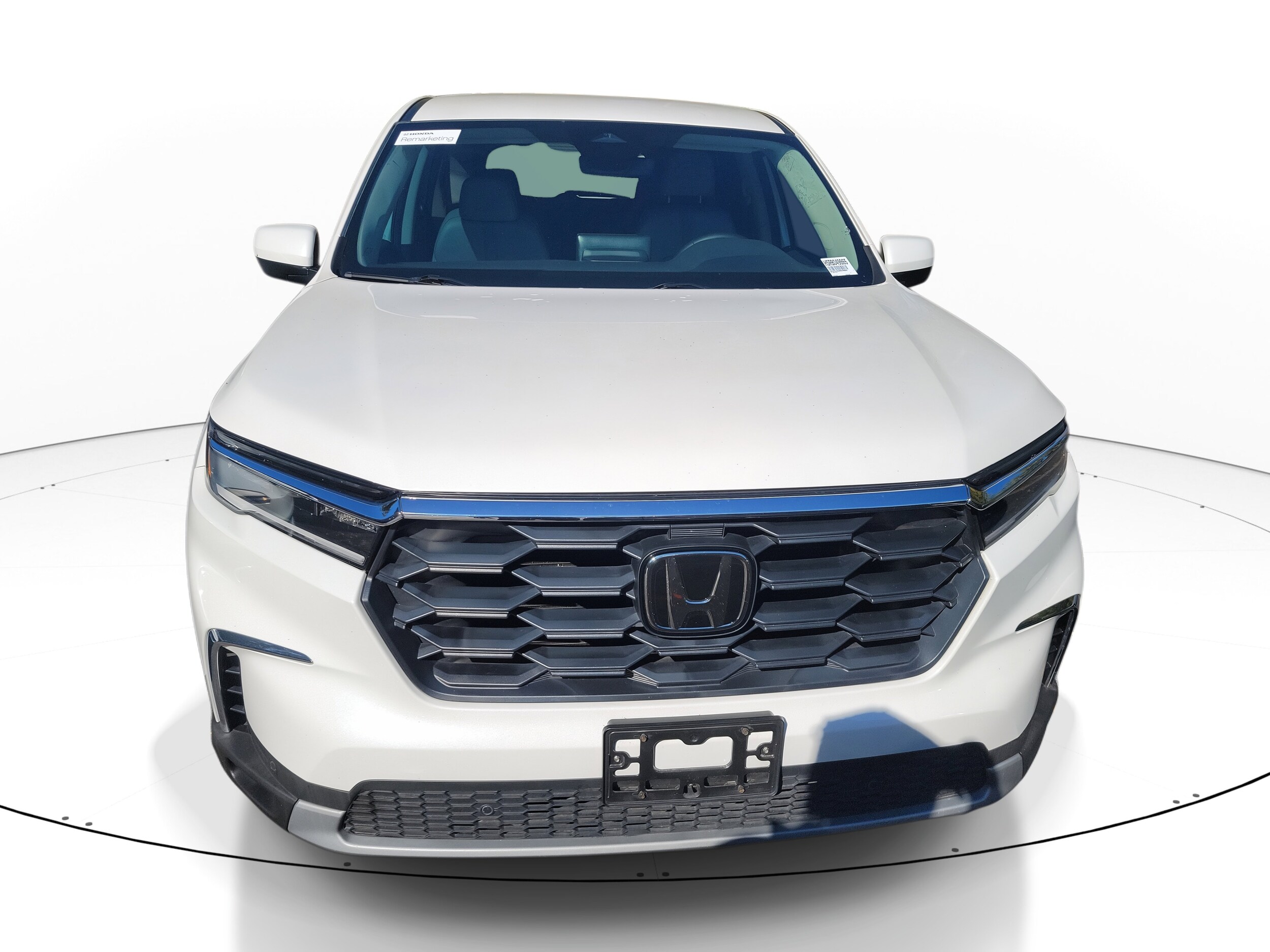 2024 Honda Pilot EX-L photo 2