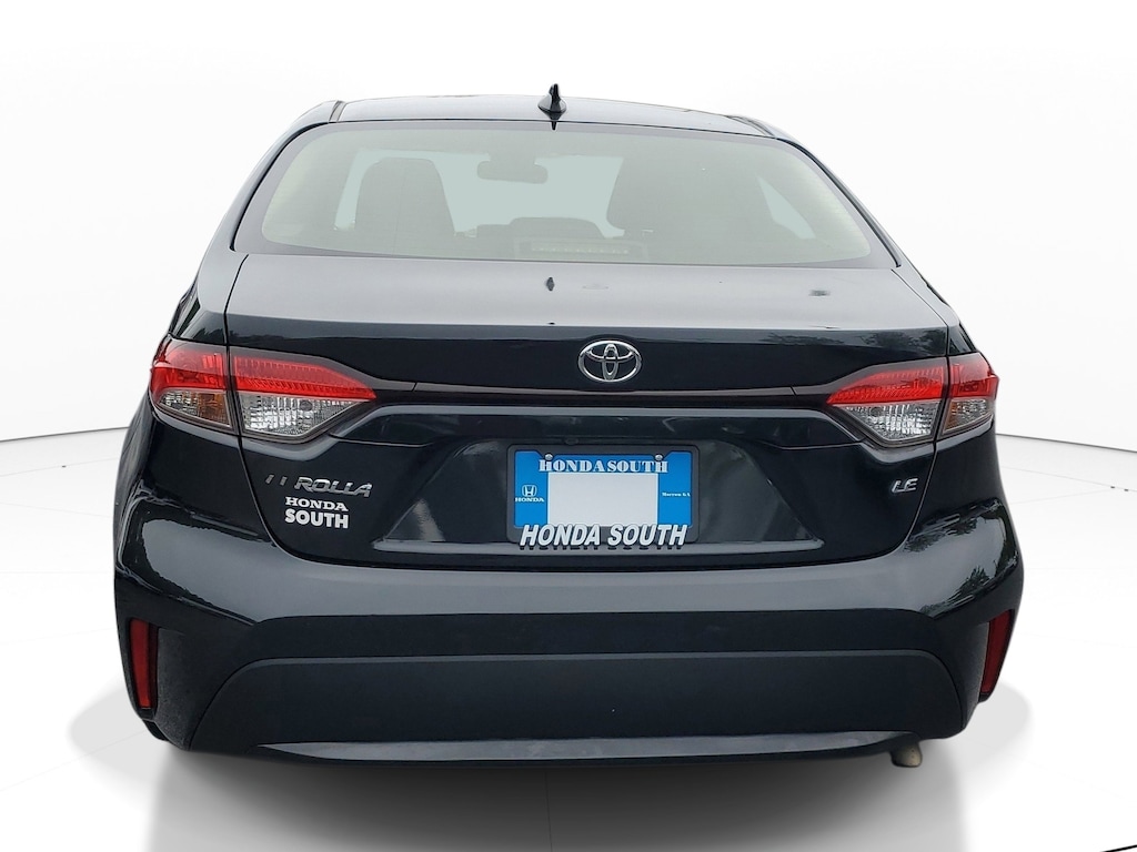 Used 2020 Toyota Corolla LE Sedan