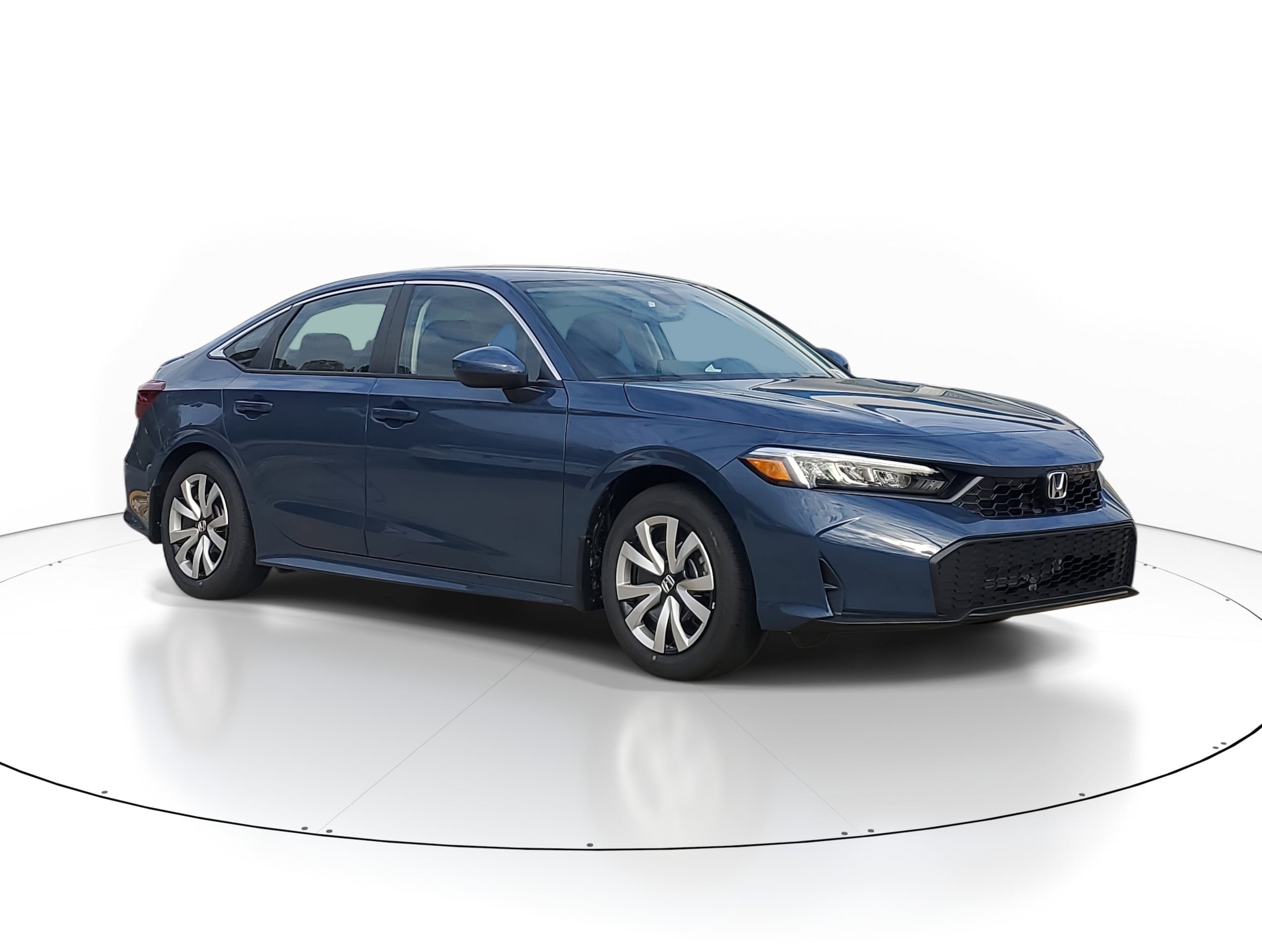 2026 Honda Civic LX's photo