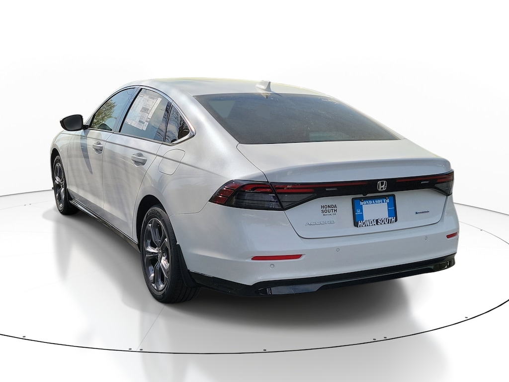New 2026 Honda Accord Hybrid EX-L Sedan